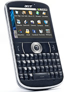 Best available price of Acer beTouch E130 in He