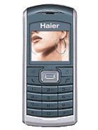Best available price of Haier Z300 in He