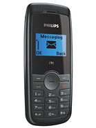 Best available price of Philips 191 in He