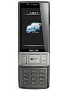 Best available price of Philips W625 in He