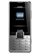 Best available price of Philips X630 in He