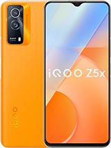 Best available price of vivo iQOO Z5x in He